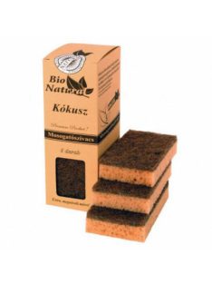 Cleanne kókuszszivacs 6db/csomag