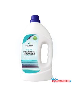 Cleanne folyékony mosószer koncentrátum 2 literes
