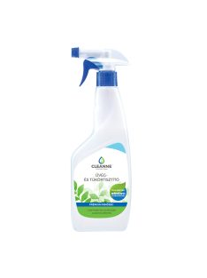 Cleanne üveg és tükörtisztító 500ml, szórófejes