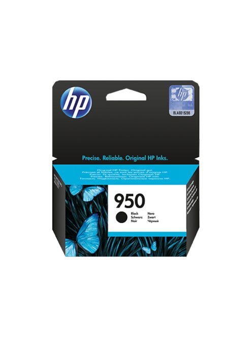 HP CN049AE cartridge Black 1k No.950 (Original)