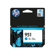 HP CN050AE cartridge Cyan No.951 (Original)