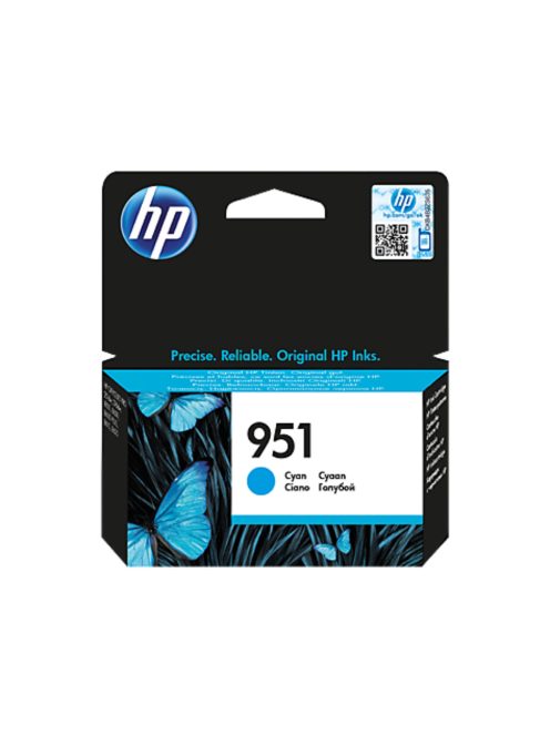 HP CN050AE cartridge Cyan No.951 (Original)