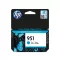 HP CN050AE cartridge Cyan No.951 (Original)