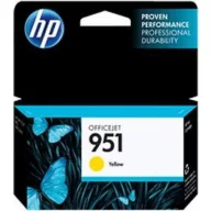 HP CN052AE cartridge Yellow No.951 (Original)