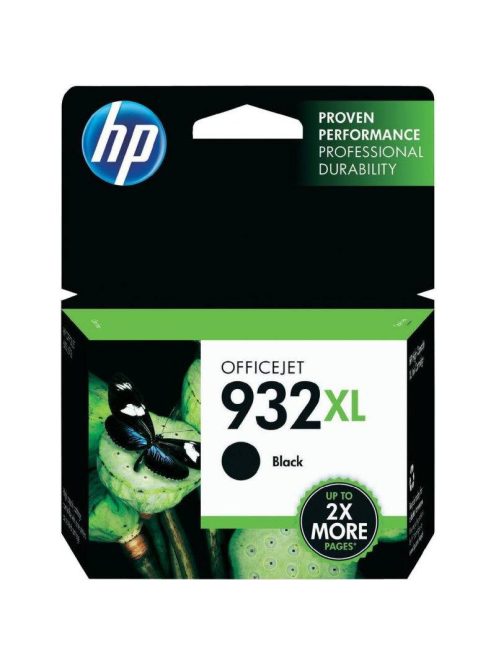 HP CN053AE cartridge Black 1k No.932XL (Original)