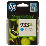 HP CN054AE cartridge Cyan 1k No.933XL (Original)