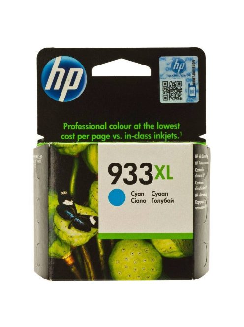 HP CN054AE cartridge Cyan 1k No.933XL (Original)