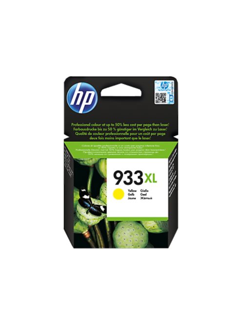 HP CN056AE cartridge Yellow HP No.933XL (Original)