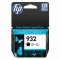 HP CN057AE cartridge Black No.932 (Original)