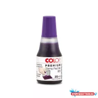 Bélyegzõfesték C 801/25 ml, Colop lila