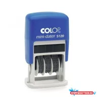 Dátumbélyegzõ S120 mini Colop