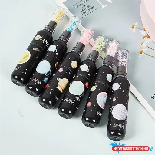 Csillagos égbolt pigment szövegkiemelő