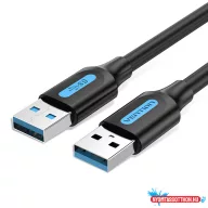 VENTION KÁBEL USB 3.0 A M to A M  Kábel 0.5M