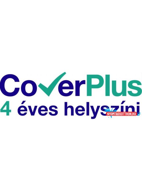 Epson COVERPLUS SCT Szkenner 4éves