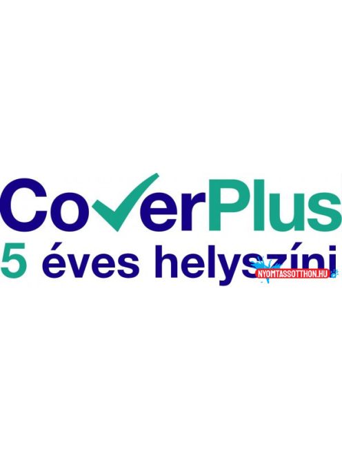 Epson COVERPLUS 5év onsite service 12000XL