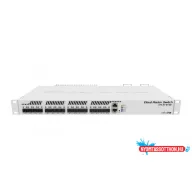   MikroTik CRS317-1G-16S+RM 1xGbE LAN, 16xSFP+, 19 Rackmount Cloud Router Switch