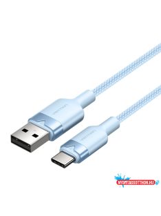 Vention USB-A 2.0/M -> USB-C/M, 1m,(blue,3A), kábel