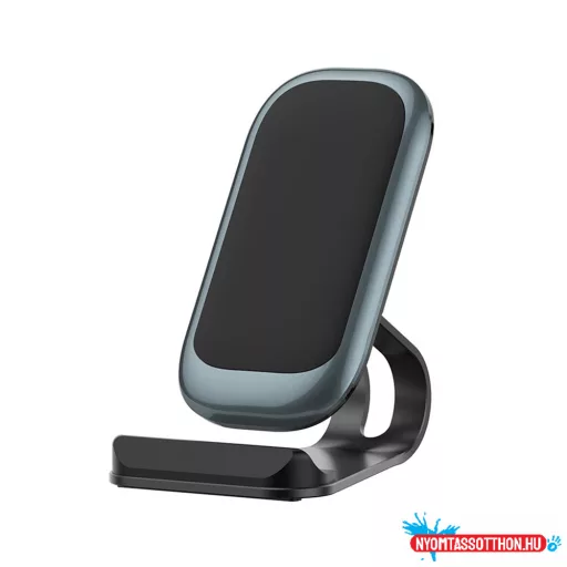 ColorWay Qi gyorstöltő állvány telefonhoz Qi 10W Blue (CW-CHW30Q-BL)