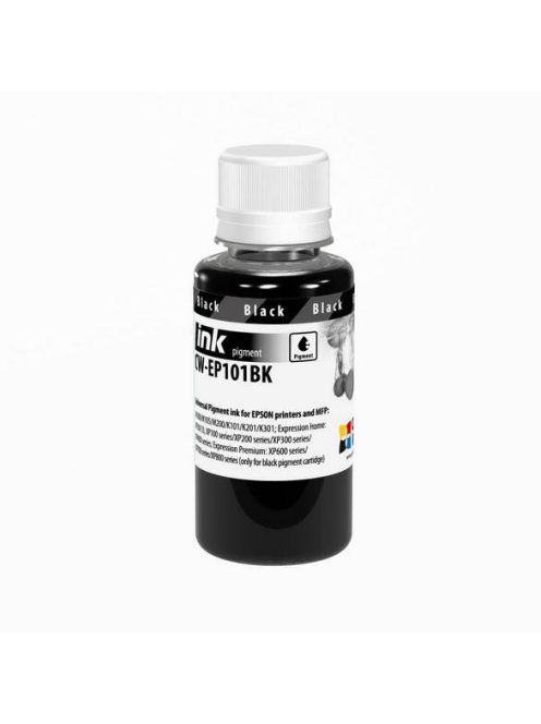 T7741 Pigment Ink Remanufactured - 100ml (ColorWay)