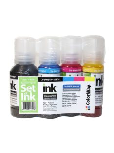 Remanufactured T03V1-T03V4 Ink Kit (127ml + 3x70ml ColorWay)