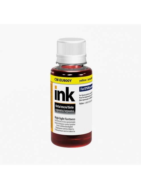 T6734 Yellow Compatible Ink (ColorWay), 100ml (db)