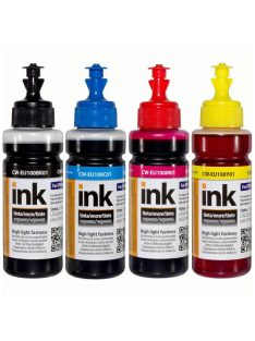   ColorWay T6641-T6644 Set Ink - 100ml (Premium Remanufactured Ink)