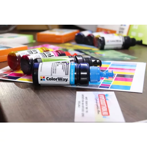 ColorWay T6641-T6644 Set Ink - 100ml (Premium Remanufactured Ink)