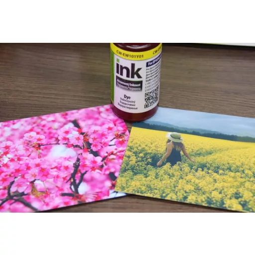 ColorWay T6641-T6644 Set Ink - 100ml (Premium Remanufactured Ink)