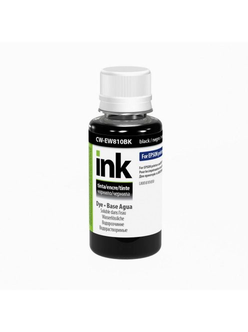 T6731 Black Compatible Aftermarket Ink (ColorWay), 100ml (db)