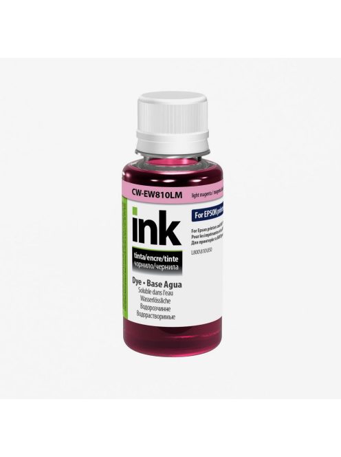 T6736 light magenta compatible aftermarket ink (ColorWay), 100ml (db)
