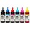 T6731-T6736 Premium Ink Set Aftermarket - 200ml (ColorWay)