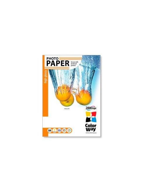 Photo Paper High Glossy 150g / m A4 100 sheet