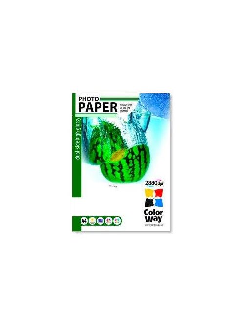 Photo Paper High Glossy Duplex 220g / m A4 50 Arc CW-PGD220050A4