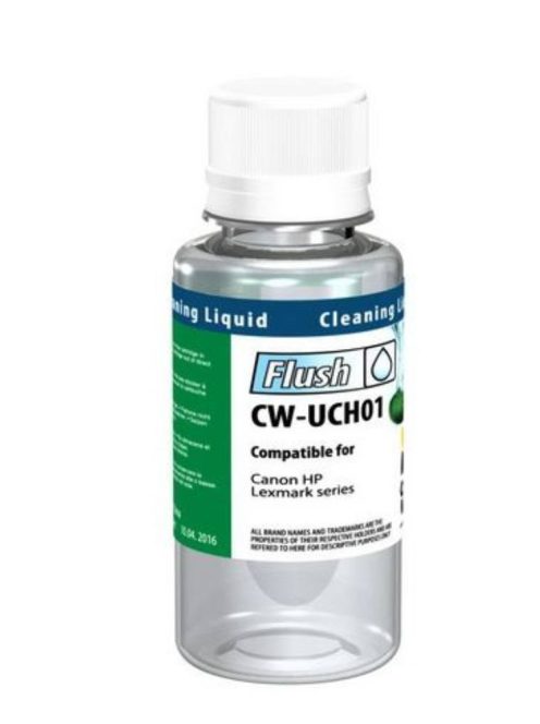 ColorWay Premium Cleansing Liquid for Inkjet Printer - 100ml