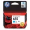 HP CZ110AE cartridge Cyan No.655 (Original)