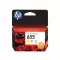 HP CZ112AE cartridge Yellow No.655 (Original)