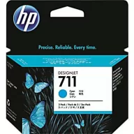 HP CZ130A Cartridge Cyan No.711 (Original)