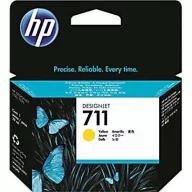 HP CZ132A Patron Yellow No.711 (Original)