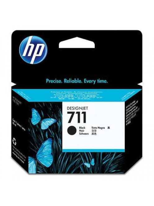 HP CZ133A Cartridge Bk XL No.711 (Original)