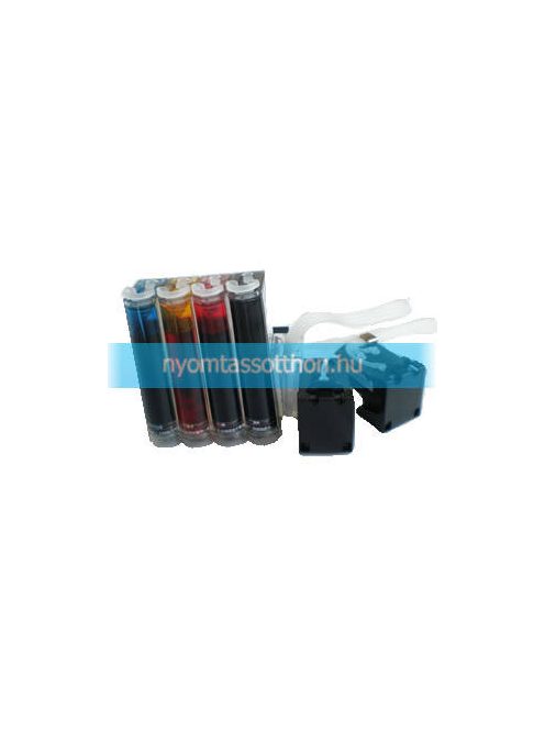 Canon PG40 / CL41 CISS Set (4x60 ml ink)