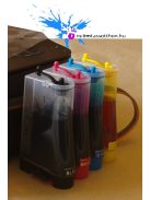 Canon PG-510 / CL-511 Compatible CISS Set (4x70ml Ink)