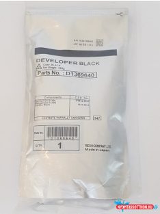 Ricoh MPC6502,C8002 Developer Bk. (Eredeti)