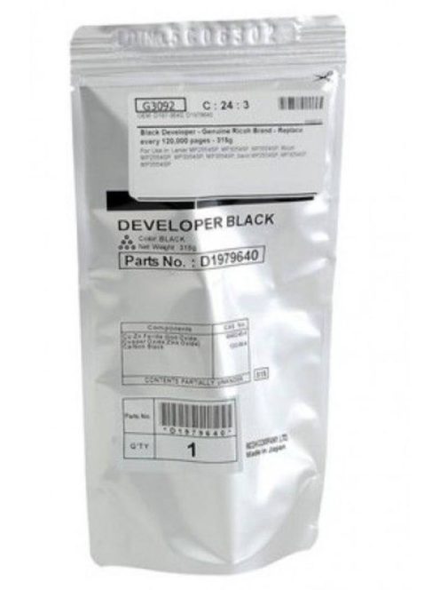 Ricoh MP2554 developer (Original) D1979641