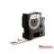 Utángyártott DYMO D1 D53715 24mm x 7m fehér-piros #S0720950
