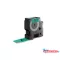 Utángyártott DYMO D1 D53719 24mm x 7m zöld-fekete #S0720990
