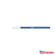 Golyóstoll 0,7mm, kupakos, Ico Signetta, írásszín kék