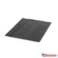 Gyorsfűző műanyag A4, PP Bluering® fekete