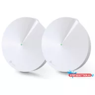 TP-LINK Deco M5(3-pack) AC1300 Whole Home Mesh WiFi System