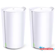 TP-LINK Deco X90(2-pack) AX6600 Mesh WiFi6 System Tri-Band