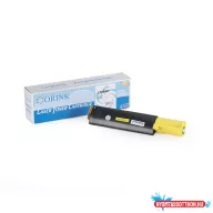 Dell 3000 toner yellow ORINK (utángyártott)